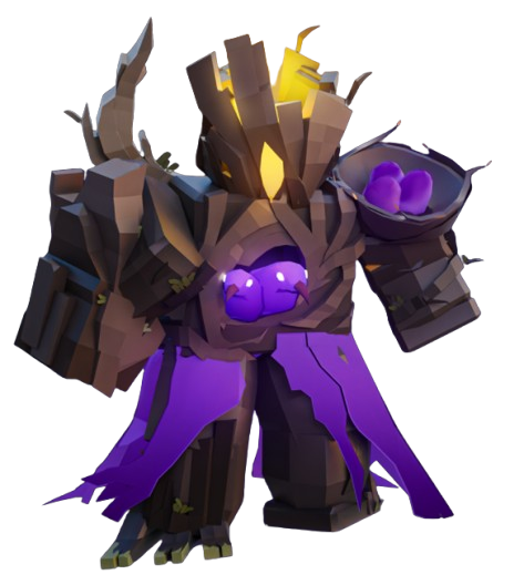 Withered Eldertree (Skin)